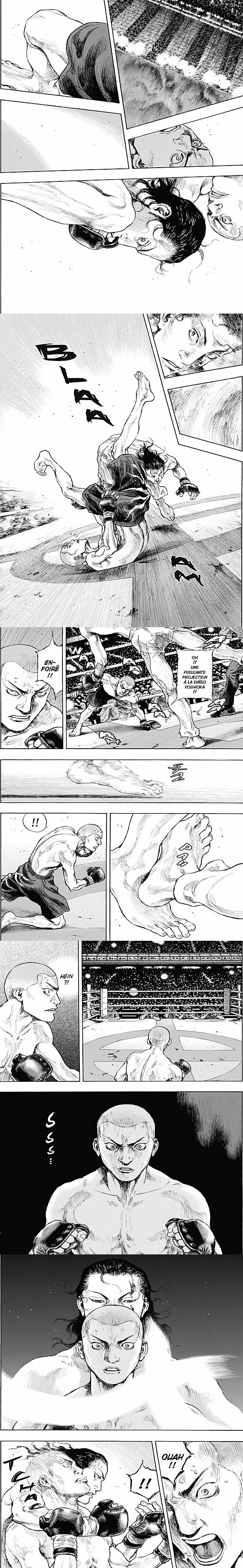 Read Coq de Combat FR Manga Online