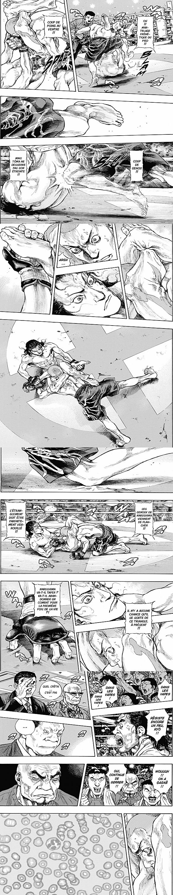 Read Coq de Combat FR Manga Online