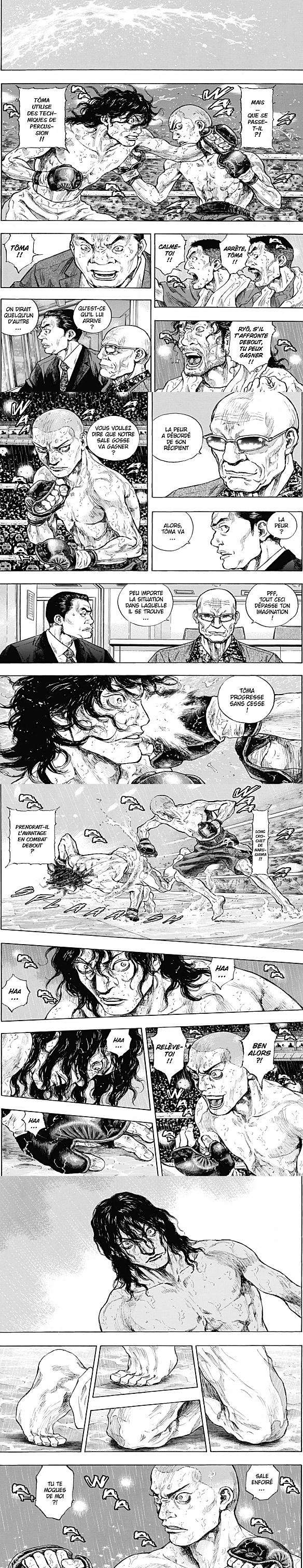 Read Coq de Combat FR Manga Online