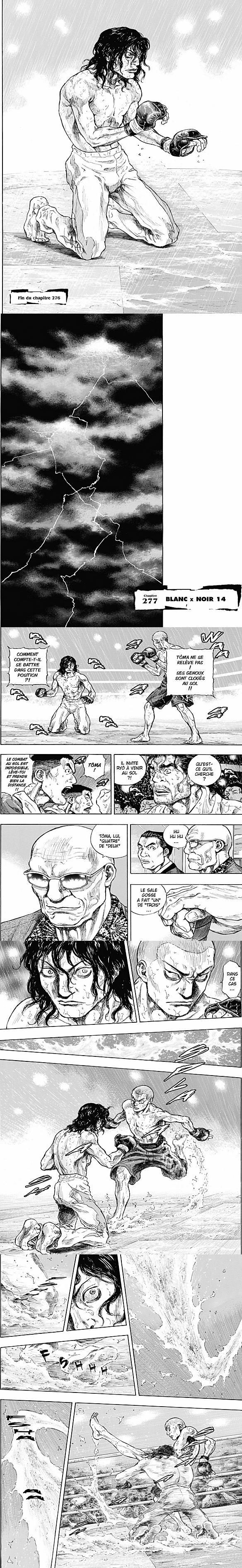 Read Coq de Combat FR Manga Online