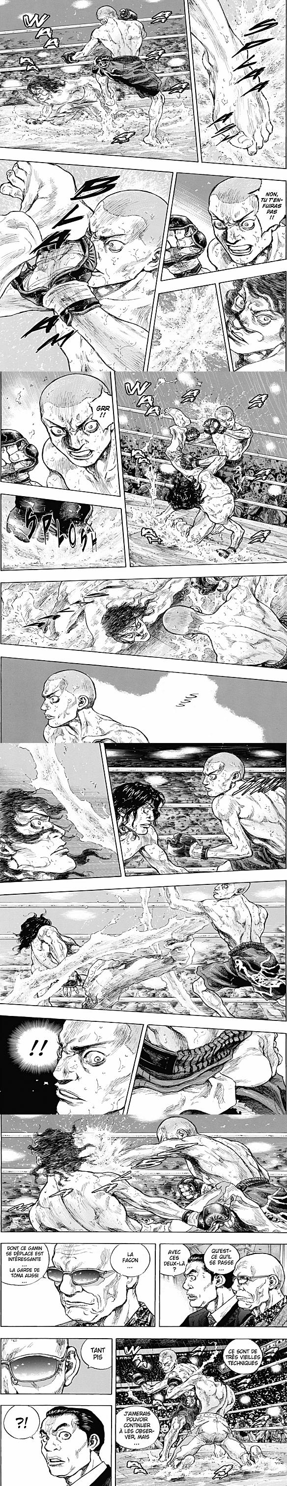 Read Coq de Combat FR Manga Online
