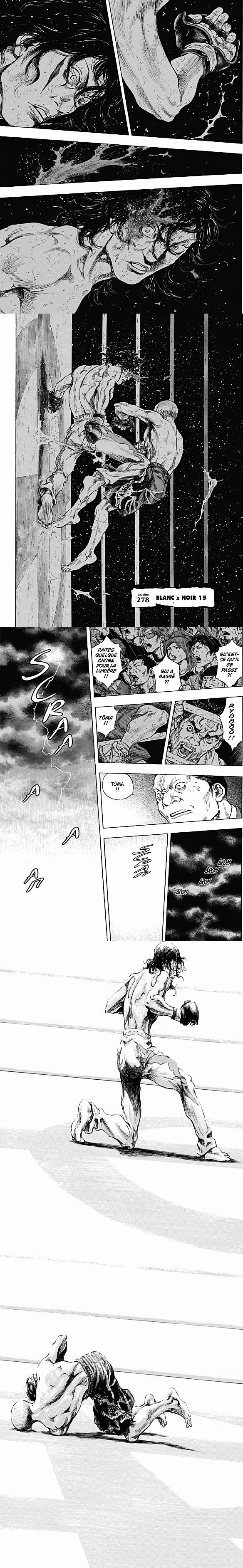 Read Coq de Combat FR Manga Online