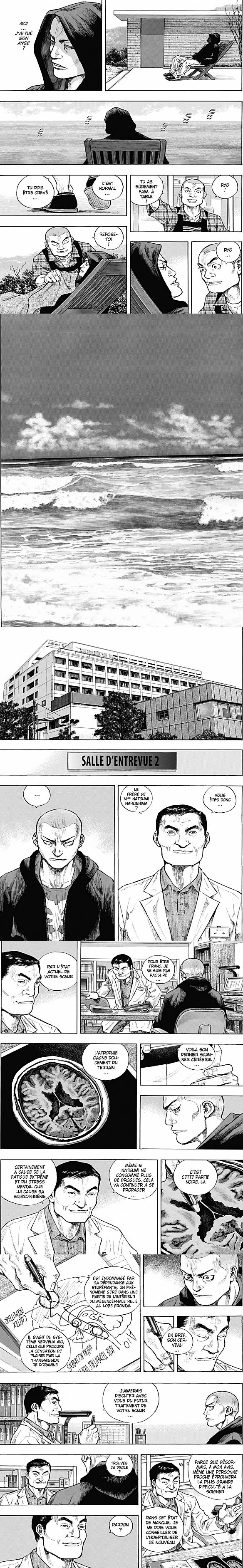 Read Coq de Combat FR Manga Online