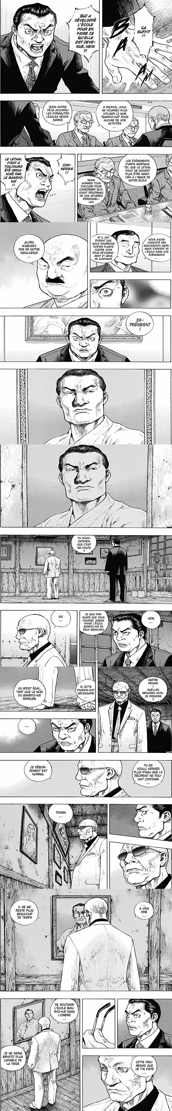 Read Coq de Combat FR Manga Online