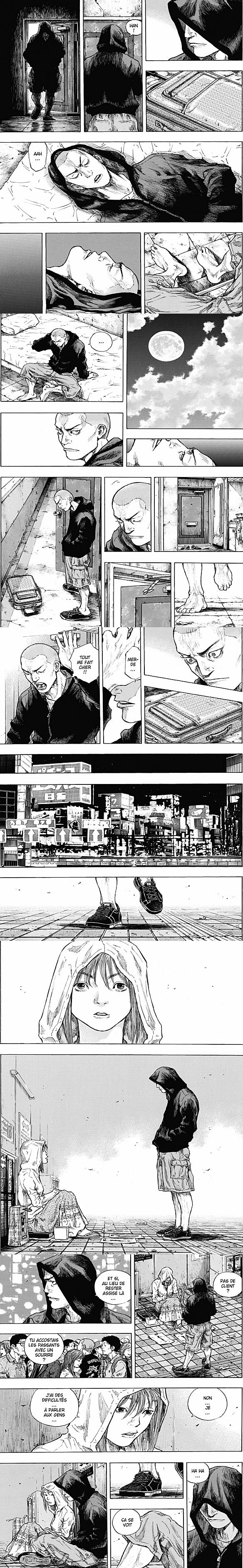 Read Coq de Combat FR Manga Online