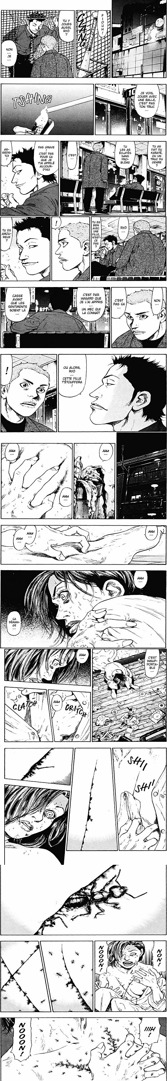 Read Coq de Combat FR Manga Online