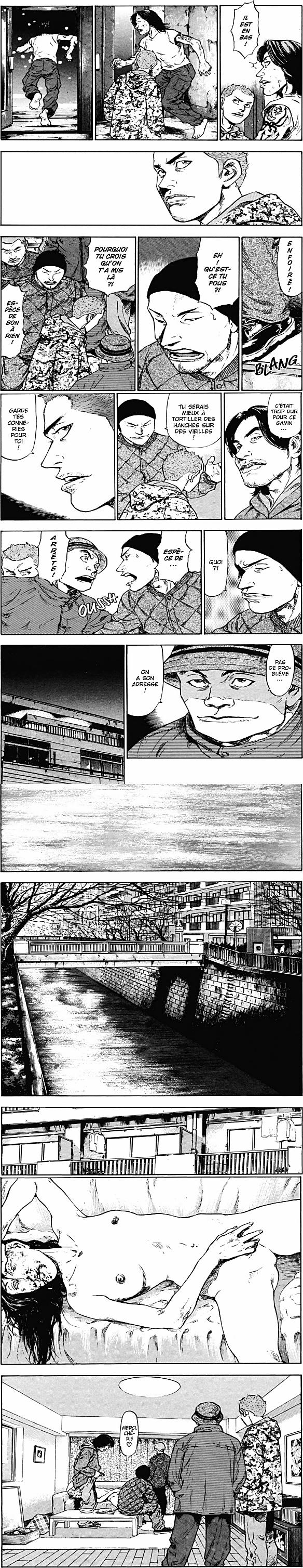 Read Coq de Combat FR Manga Online