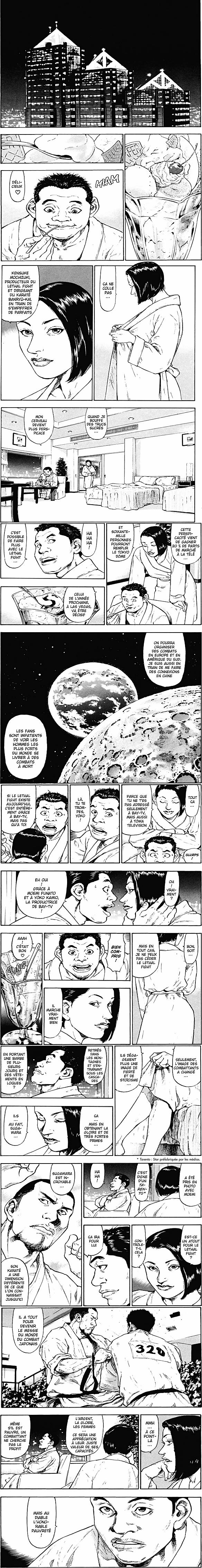 Read Coq de Combat FR Manga Online