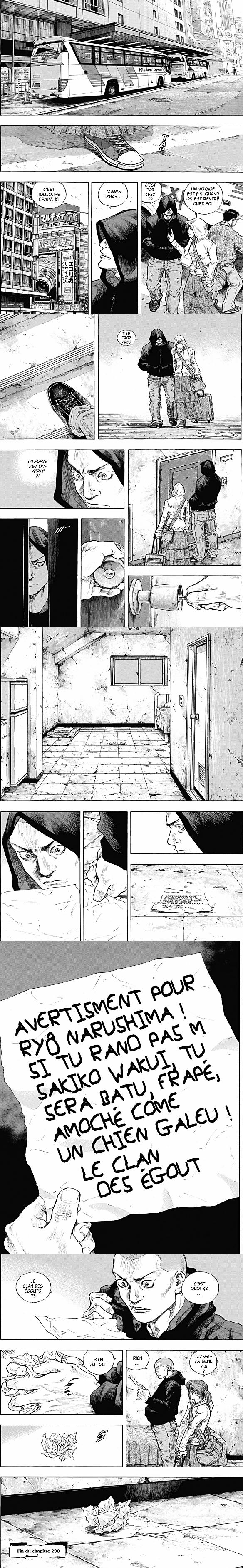 Read Coq de Combat FR Manga Online