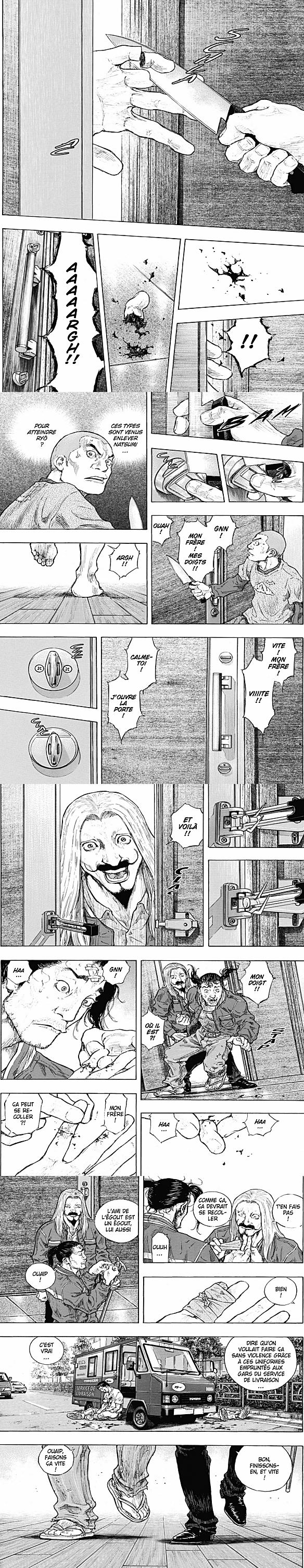 Read Coq de Combat FR Manga Online