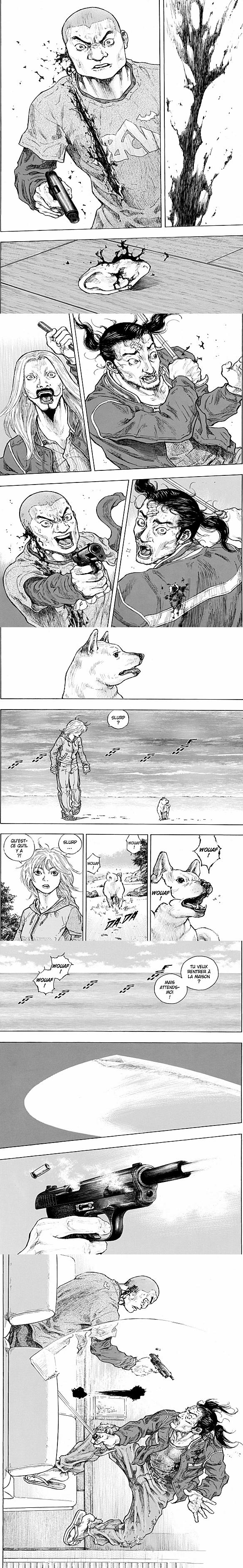 Read Coq de Combat FR Manga Online
