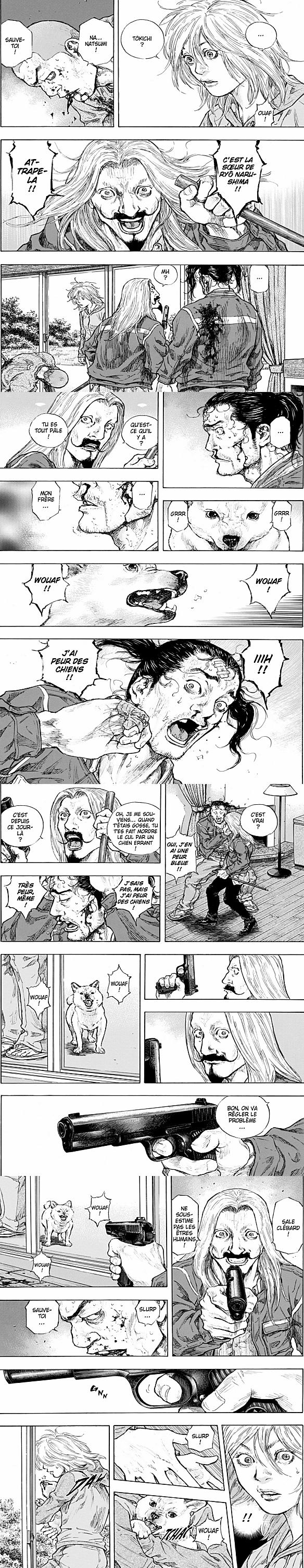 Read Coq de Combat FR Manga Online