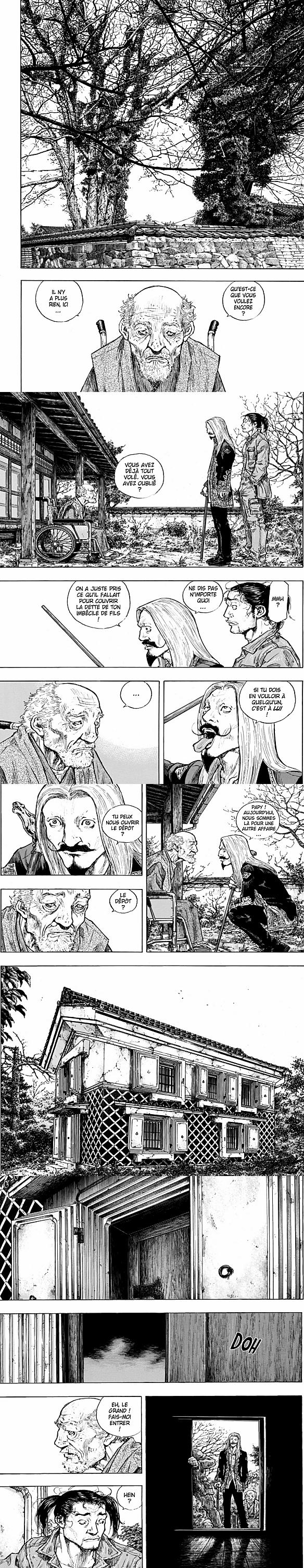 Read Coq de Combat FR Manga Online