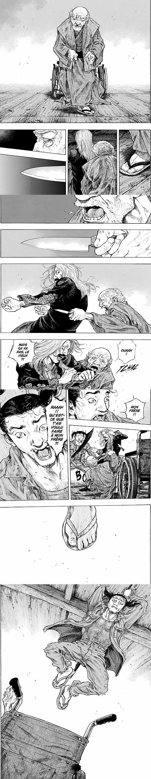 Read Coq de Combat FR Manga Online