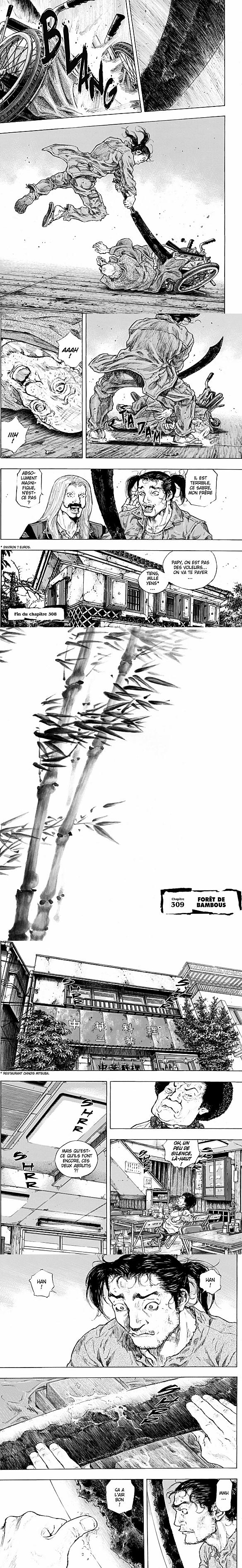 Read Coq de Combat FR Manga Online