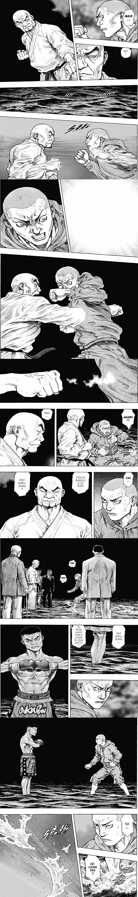 Read Coq de Combat FR Manga Online