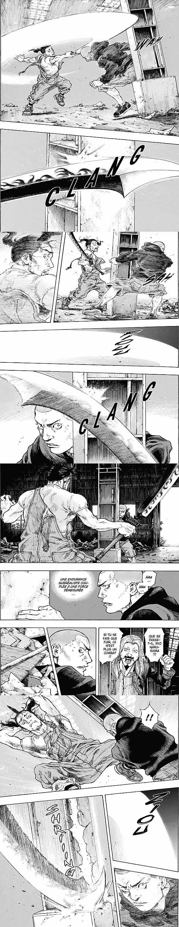 Read Coq de Combat FR Manga Online