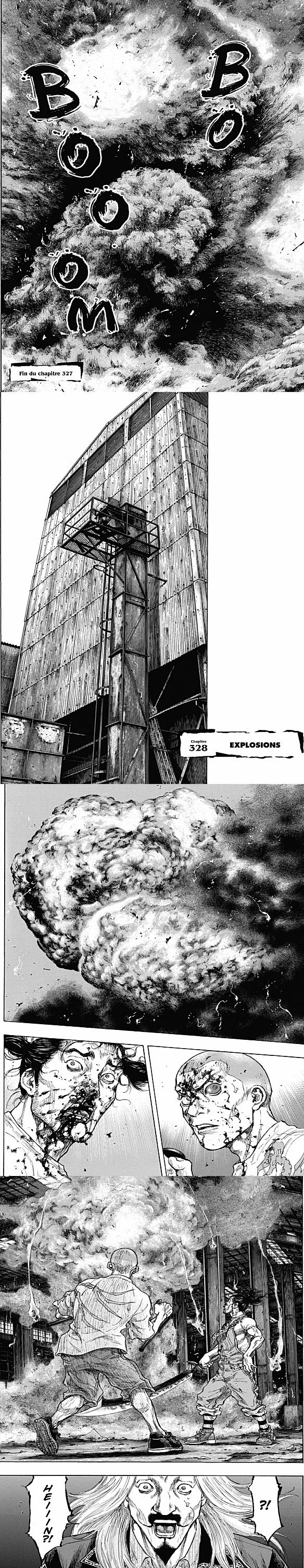 Read Coq de Combat FR Manga Online