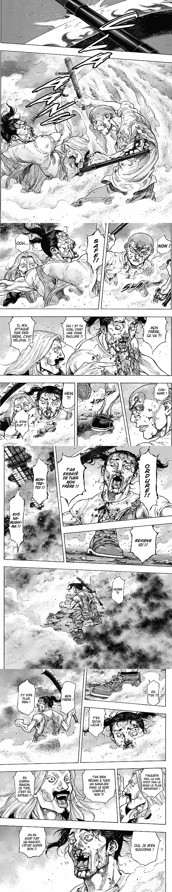 Read Coq de Combat FR Manga Online