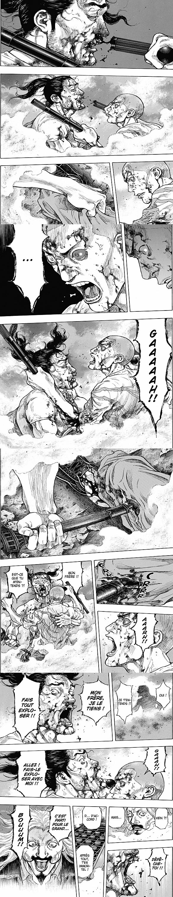 Read Coq de Combat FR Manga Online