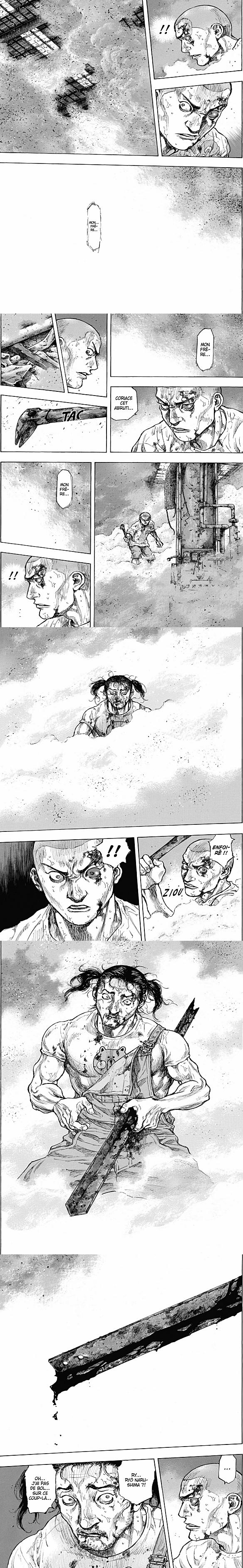Read Coq de Combat FR Manga Online