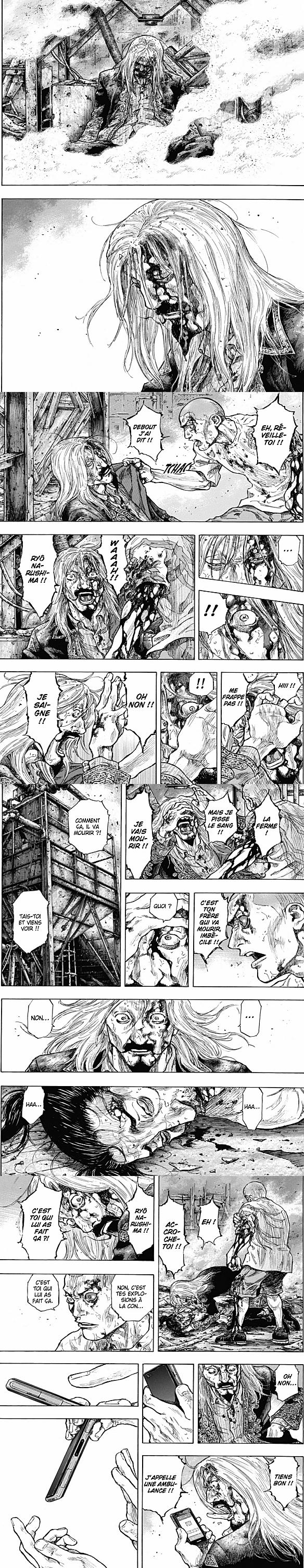 Read Coq de Combat FR Manga Online