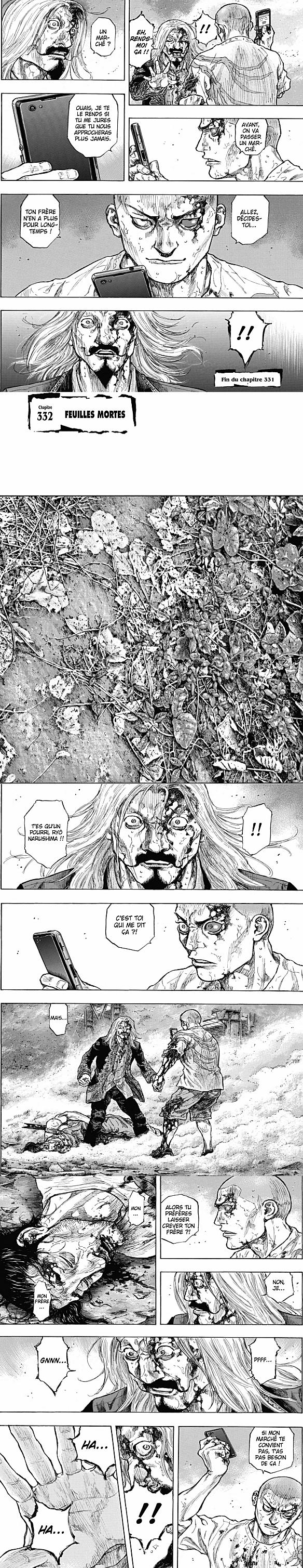 Read Coq de Combat FR Manga Online