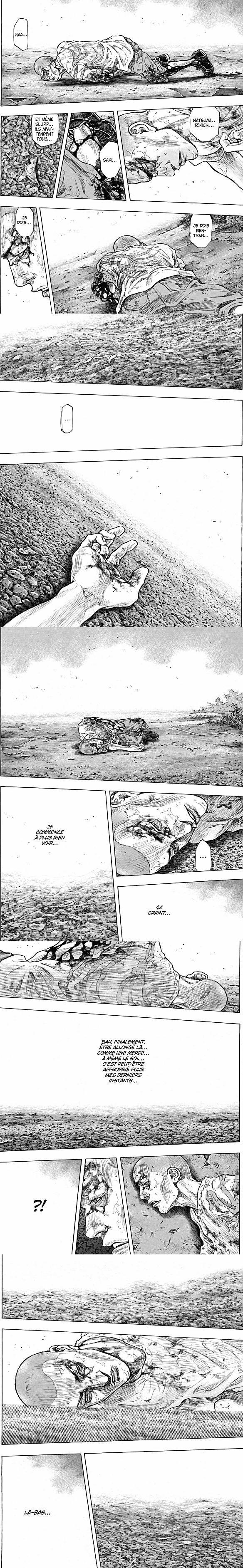 Read Coq de Combat FR Manga Online