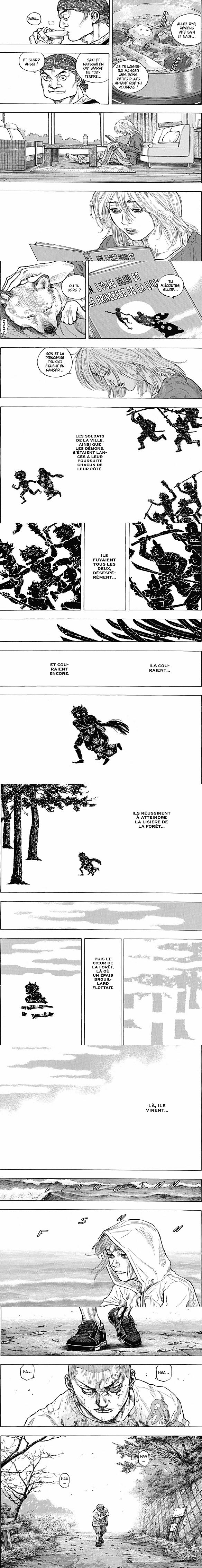 Read Coq de Combat FR Manga Online