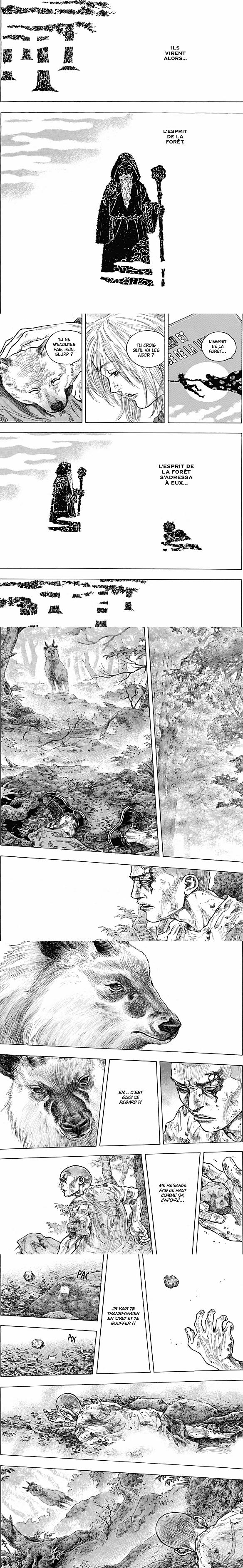 Read Coq de Combat FR Manga Online
