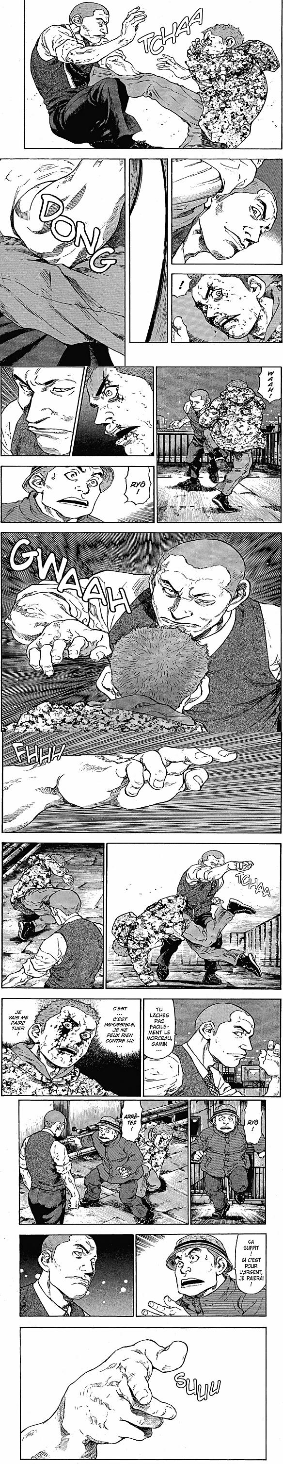 Read Coq de Combat FR Manga Online