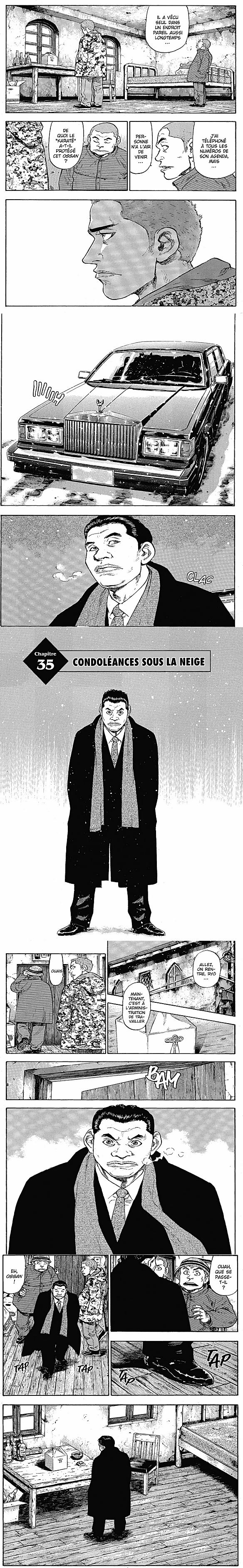 Read Coq de Combat FR Manga Online