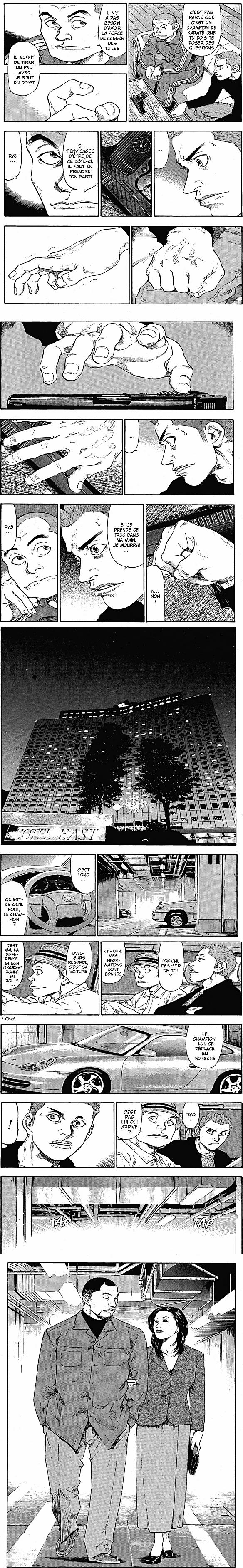 Read Coq de Combat FR Manga Online
