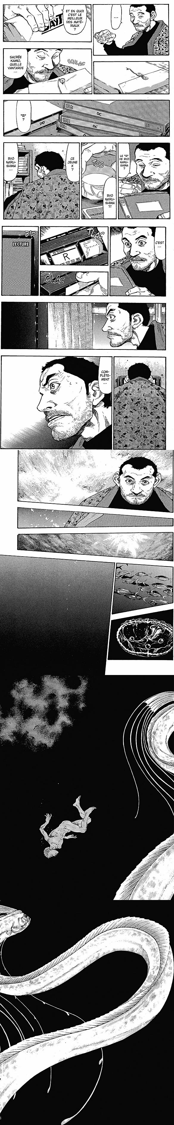Read Coq de Combat FR Manga Online