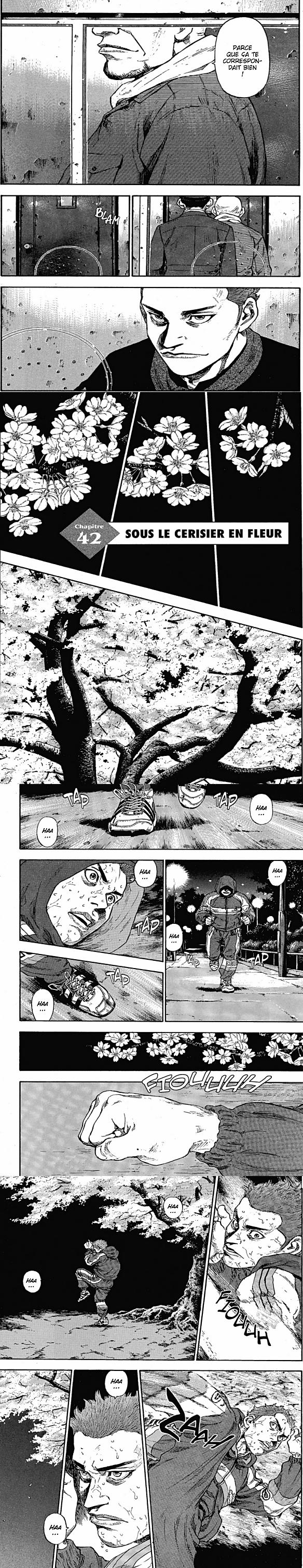 Read Coq de Combat FR Manga Online