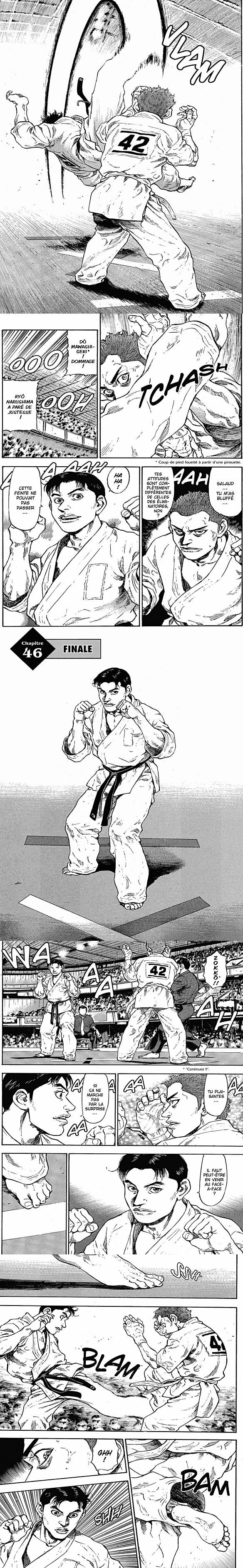 Read Coq de Combat FR Manga Online