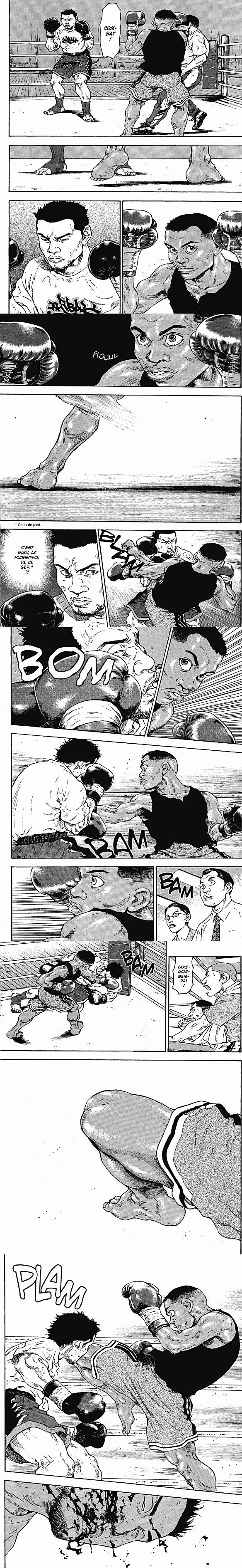 Read Coq de Combat FR Manga Online