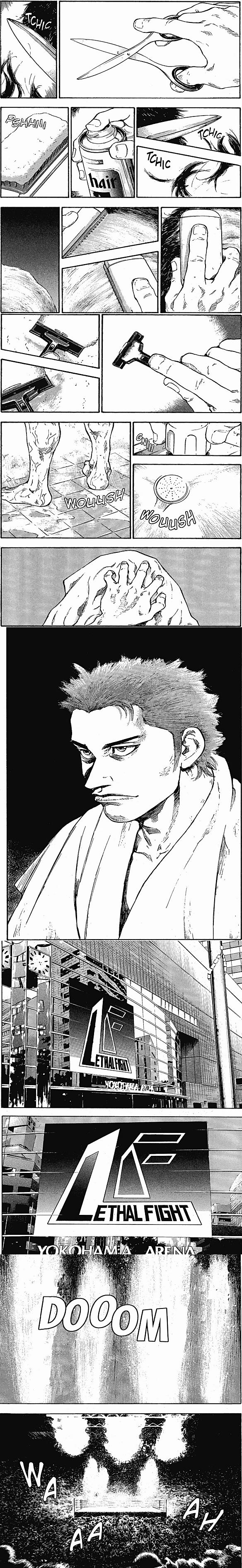 Read Coq de Combat FR Manga Online