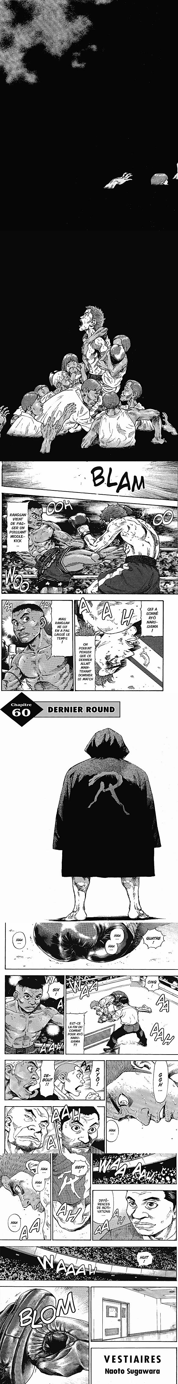 Read Coq de Combat FR Manga Online