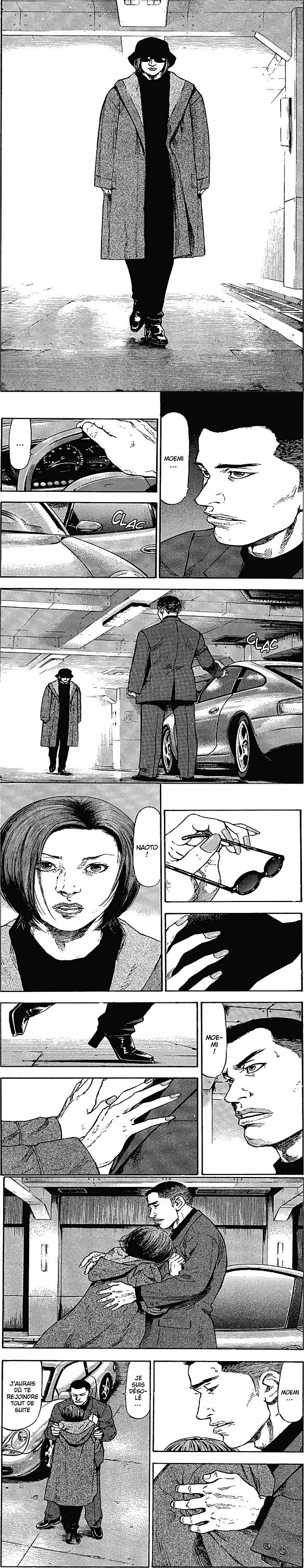 Read Coq de Combat FR Manga Online