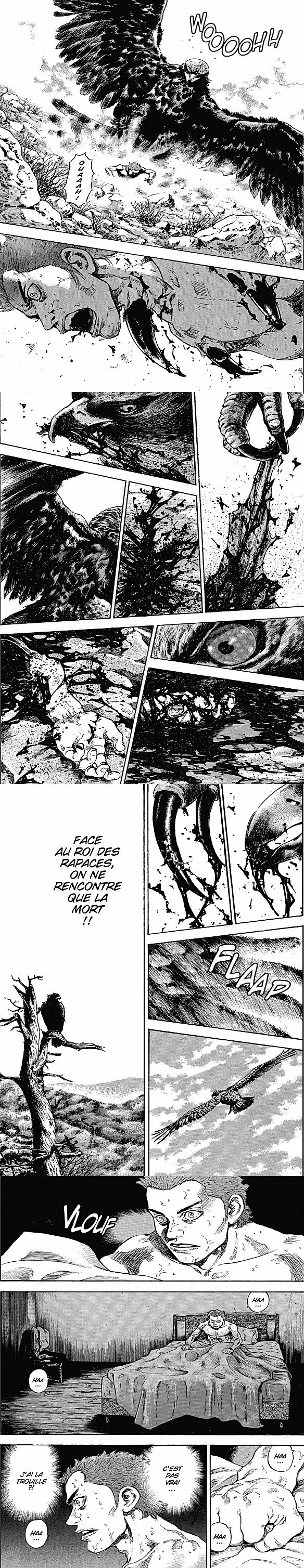Read Coq de Combat FR Manga Online