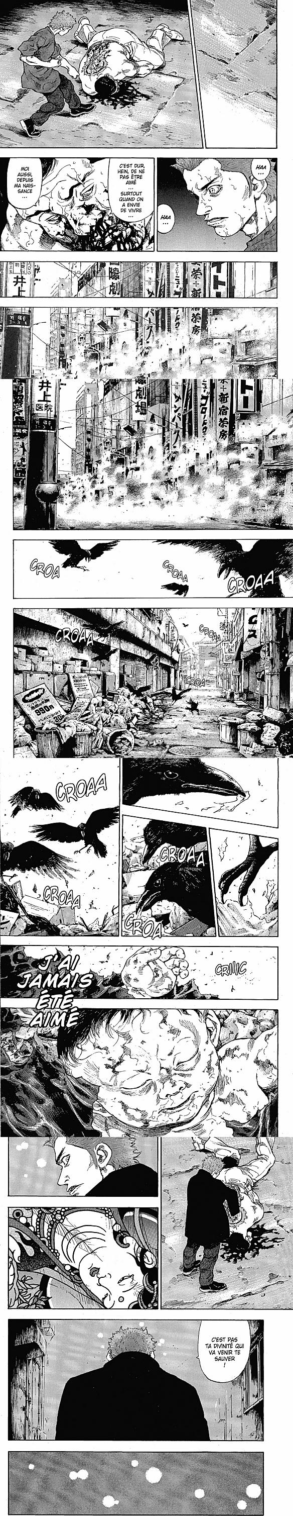 Read Coq de Combat FR Manga Online