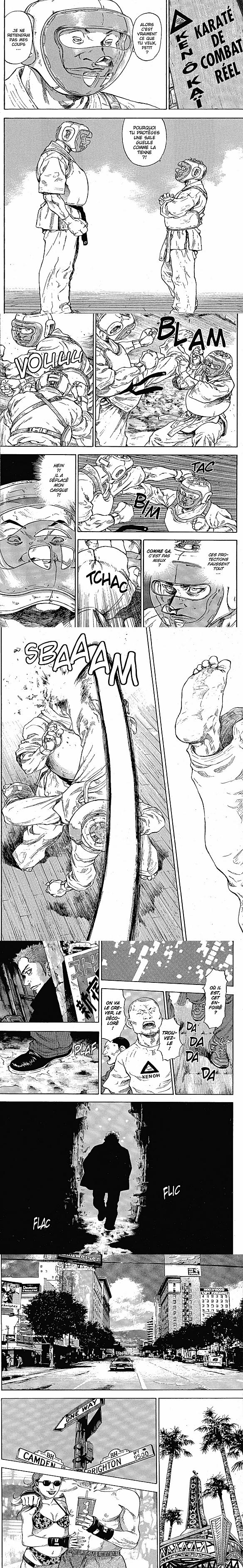 Read Coq de Combat FR Manga Online