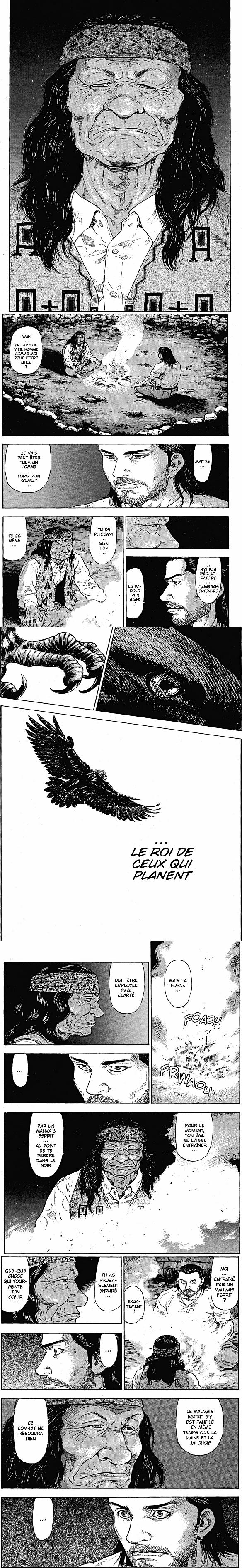 Read Coq de Combat FR Manga Online