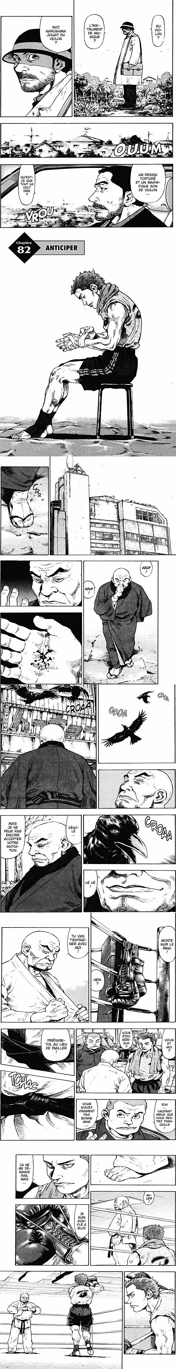 Read Coq de Combat FR Manga Online