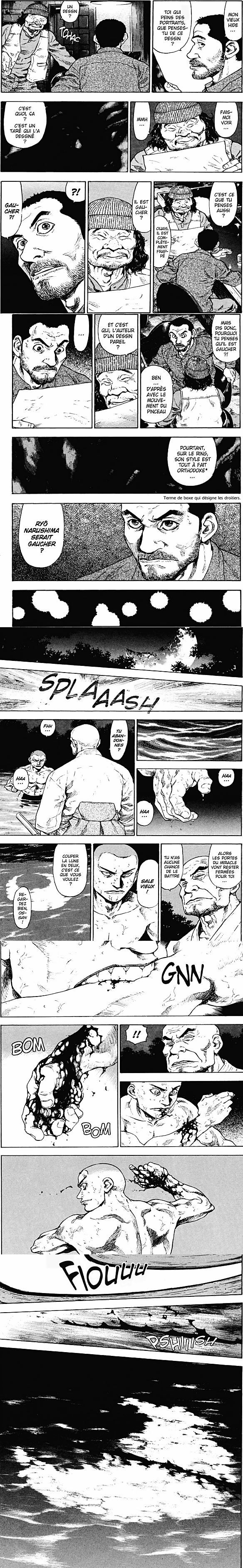 Read Coq de Combat FR Manga Online