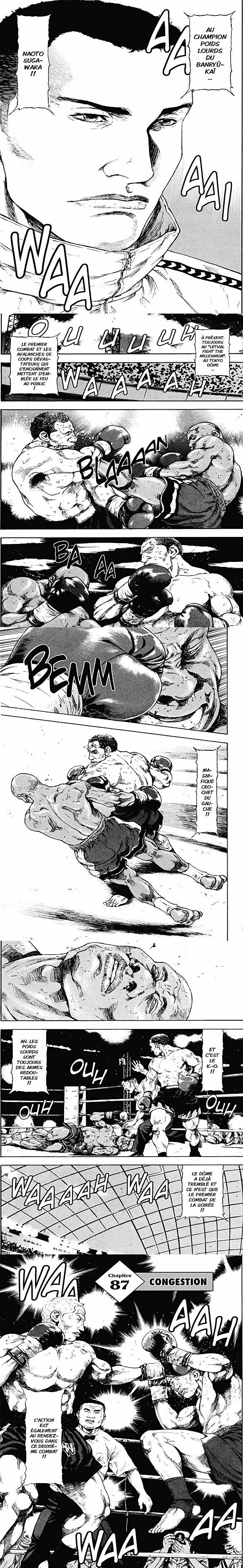 Read Coq de Combat FR Manga Online