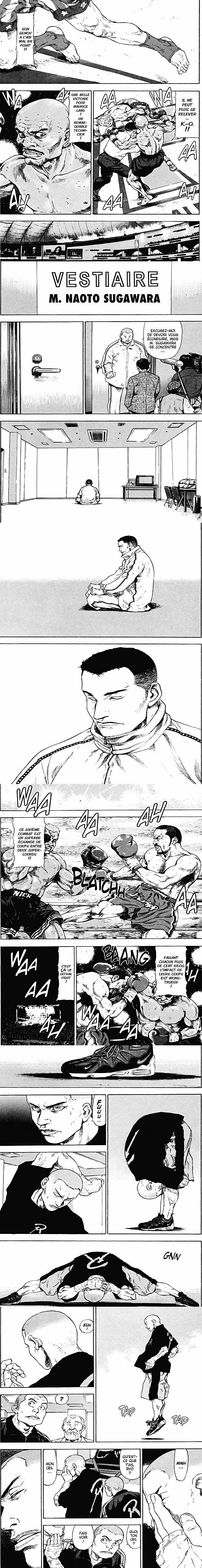 Read Coq de Combat FR Manga Online