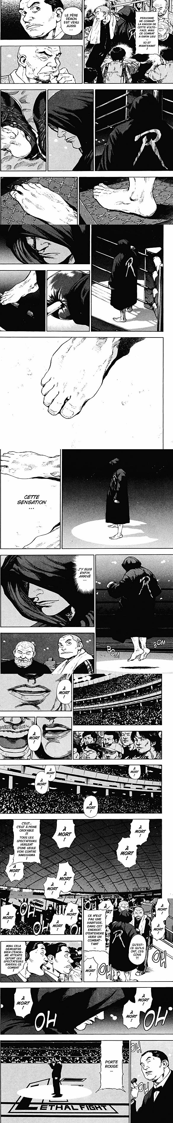 Read Coq de Combat FR Manga Online