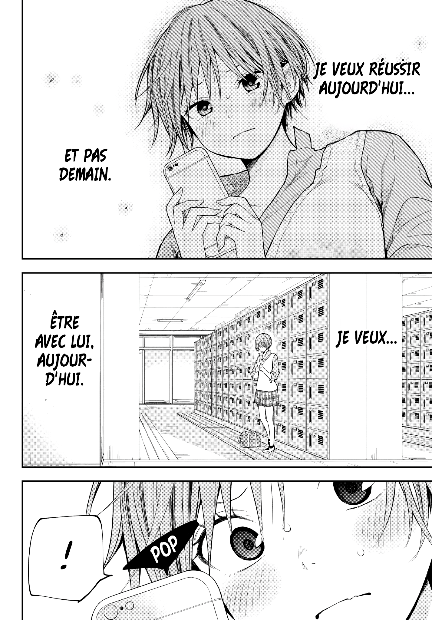 Read Craque pour moi, Medaka ! FR Manga Online